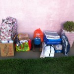 Um pouco das tralhas separadas!