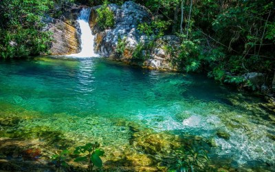 10 lugares incríveis para acampar no Brasil