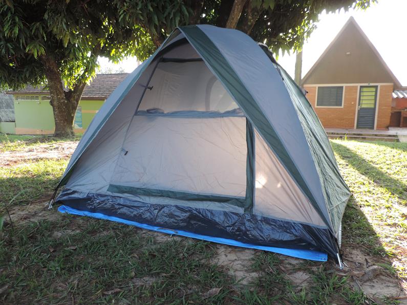 Barraca Guepardo Vênus 4