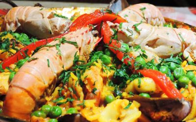 Restaurante Gaudí Ilhabela