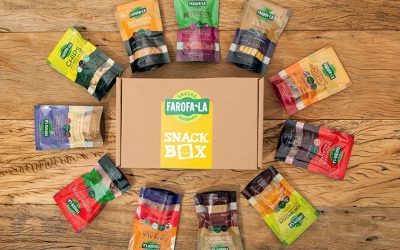Snacks Saudáveis – Farofa.la