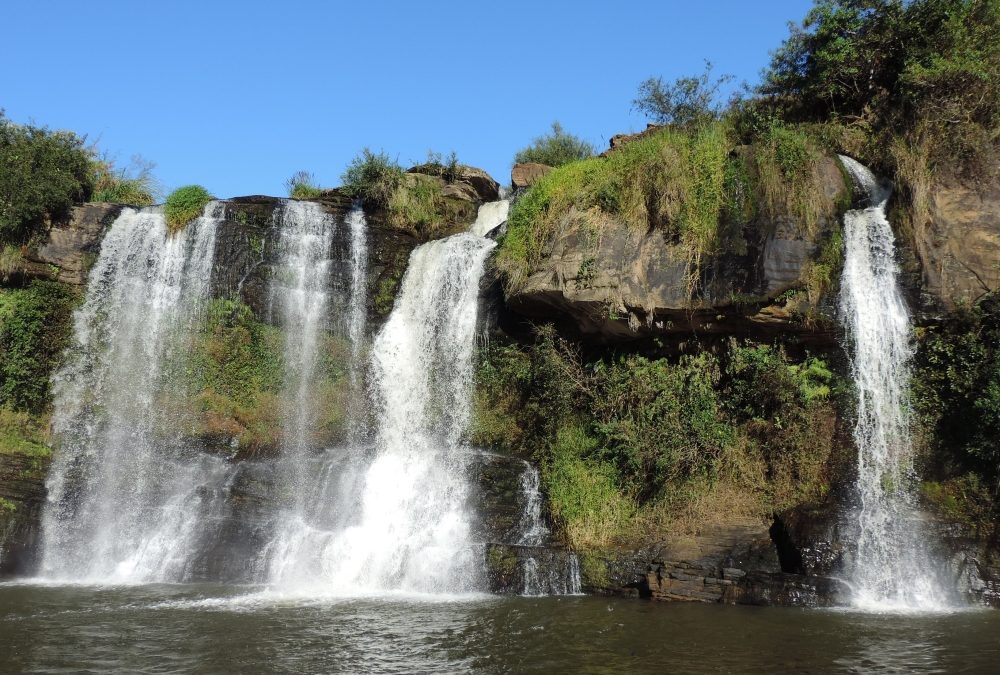 3 lugares com natureza exuberante no interior de MG