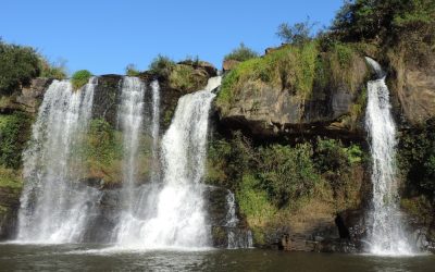 3 lugares com natureza exuberante no interior de MG