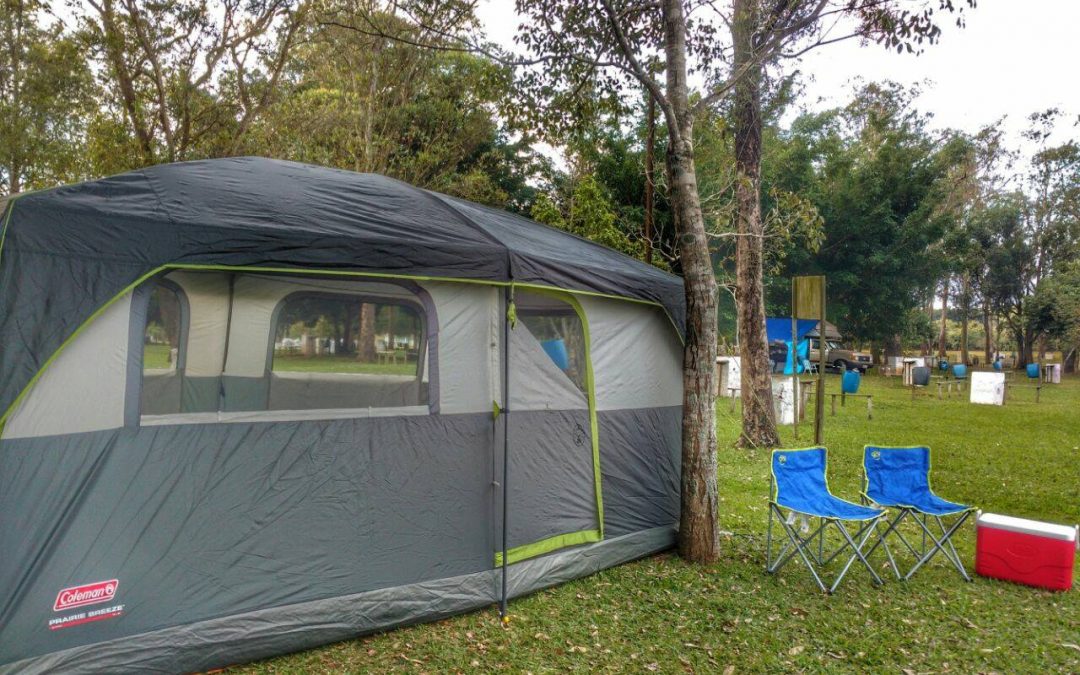 Review Barraca PRAIRIE BREEZE Coleman