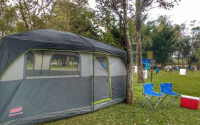 Review Barraca PRAIRIE BREEZE Coleman