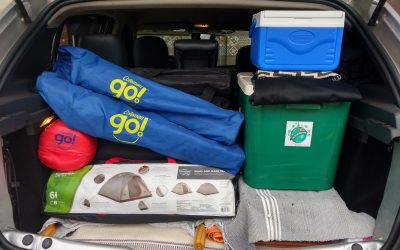 O que levar para um acampamento