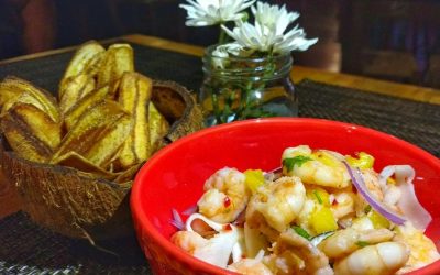 Pachamanca Cocina Peruana