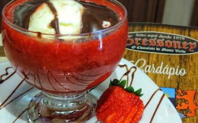 Fábrica de Chocolates Gressoney