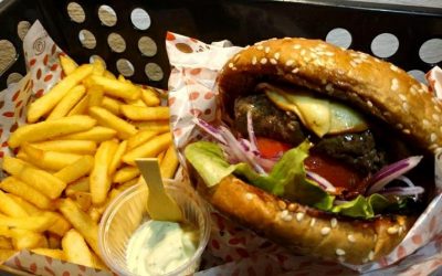 Hamburgueria da Ilha