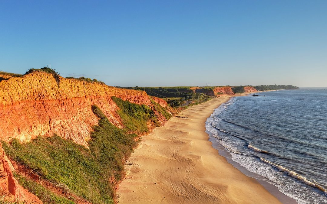 Final de Ano Por aí de Barraca! Terceira parada: Marataízes ES
