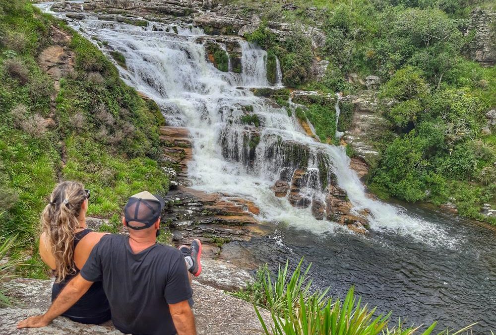 Expedição 4×4 Serra da Canastra MG