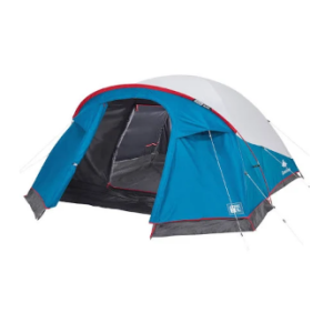 Barraca de trekking trek 900 | 1 pessoa - tent trek 900 1p - Por aí de  Barraca