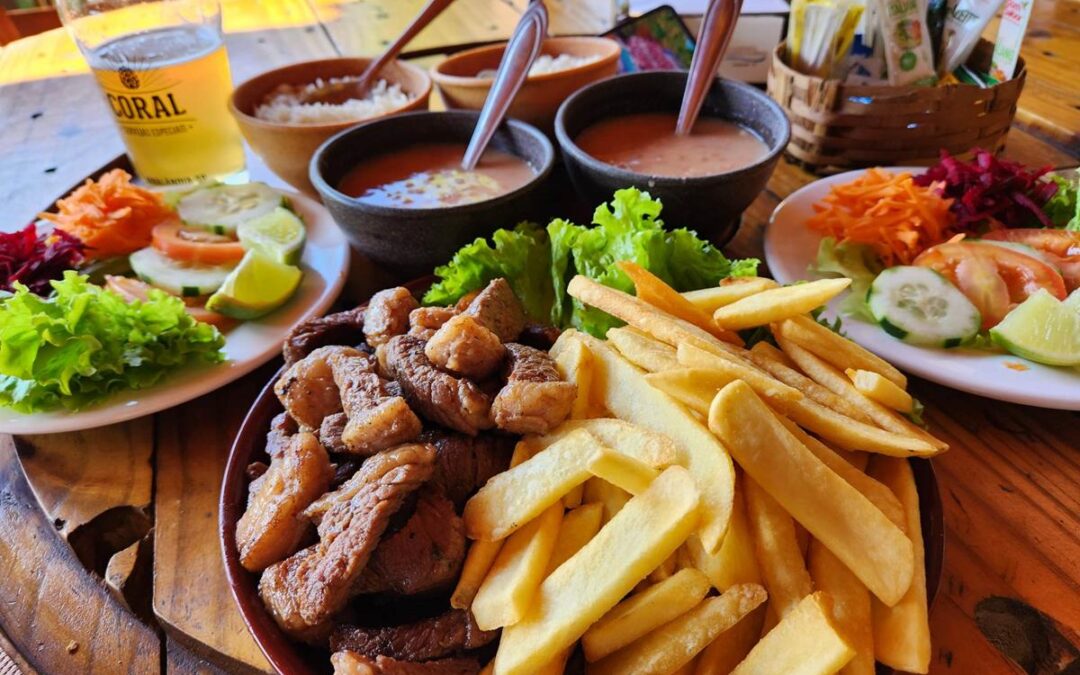 Restaurante Cachoeira do Escorrega