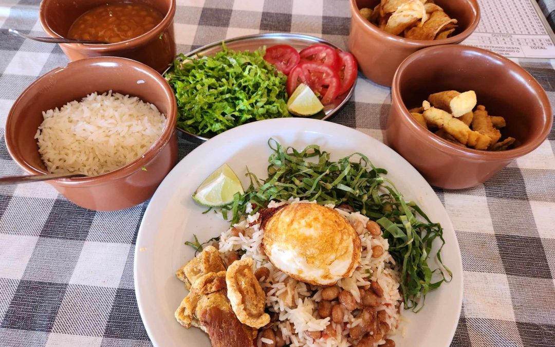 Restaurante Cachoeira da Capivara