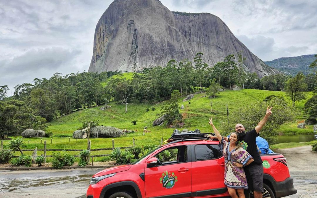 O que fazer em 2 dias na região de Pedra Azul ES