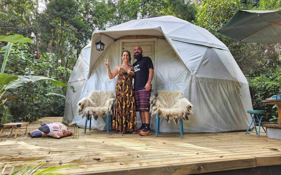 Glamping da Represa