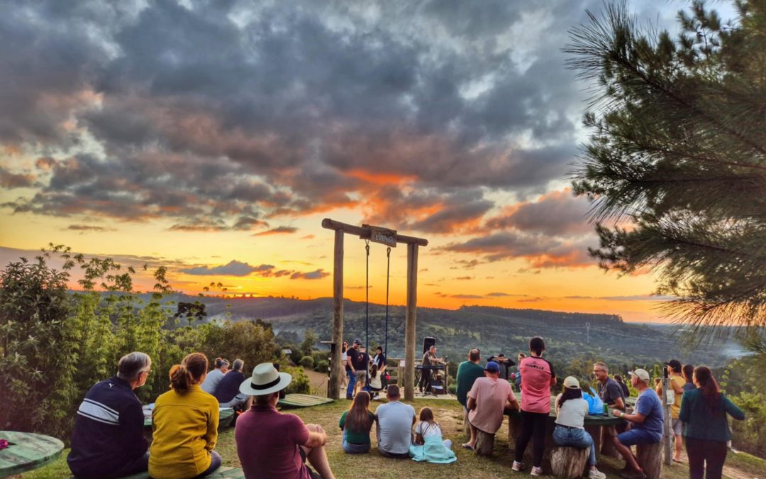 Conhecendo o maior camping do Brasil – Fazenda Evaristo