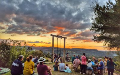 Conhecendo o maior camping do Brasil – Fazenda Evaristo