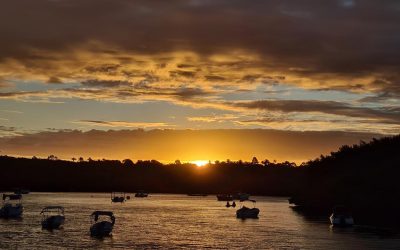 O charme único de Caraíva BA