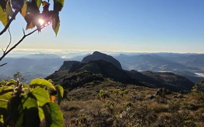 Aiuruoca: entre cachoeiras, montanhas e o desafio de chegar ao pico do papagaio